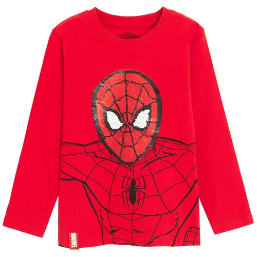 Cool club majica DR LCB2810885 SPIDER-MAN F rdeča 134 Slike