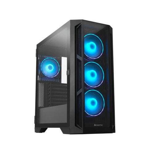 Chieftec Apex Case4x120mm A-RGB fans,control... Cijene