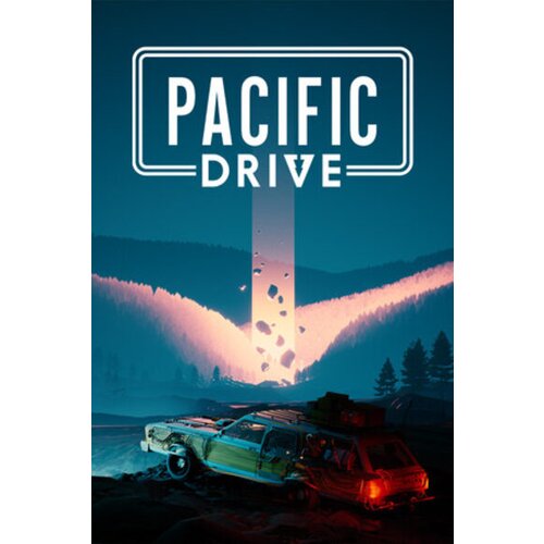  pacific drive (pc) steam key europe Cene