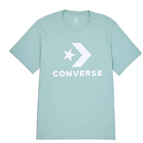 Converse muška  majica standard fit center front large logo ss tee Cene
