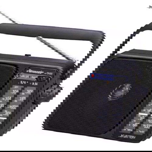Flutto doo PANASONIC prenosni radio prijemnik Cene
