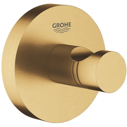 Grohe Essentials ve&amp;scaron;alica za odeću brushed cool sunrise 40364GN1 Slike