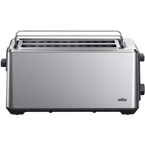 Braun HT5220BK Toster z dolgim režcem Cene