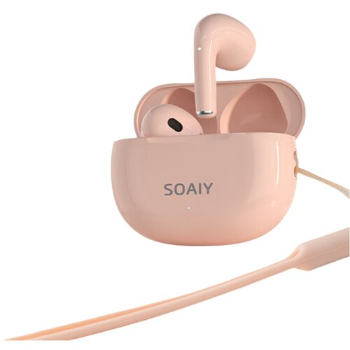 Soaiy Brezžične slušalke SR13 13MM 28h USB Bluetooth5.3 IPX4, (21024191) Cene