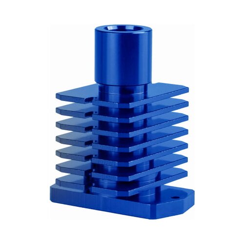 Phaetus dragonfly hic hf heatsink body Slike