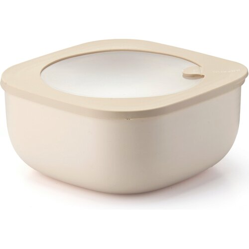 guzzini Nizka nepredu&scaron;na posoda Store & More Bio, L - 1900 ml - Dark clay Cene