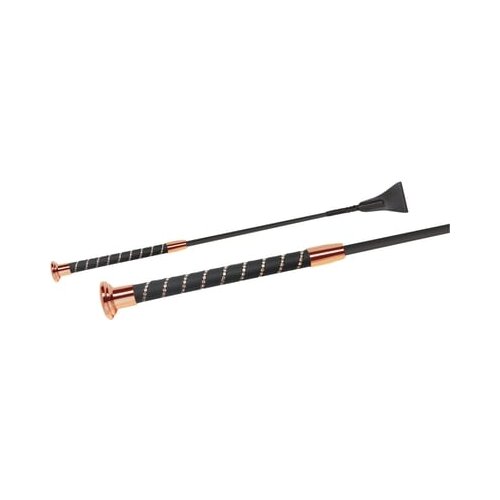 FLECK Skakalni bič Silktouch Crystal rosegold Slike