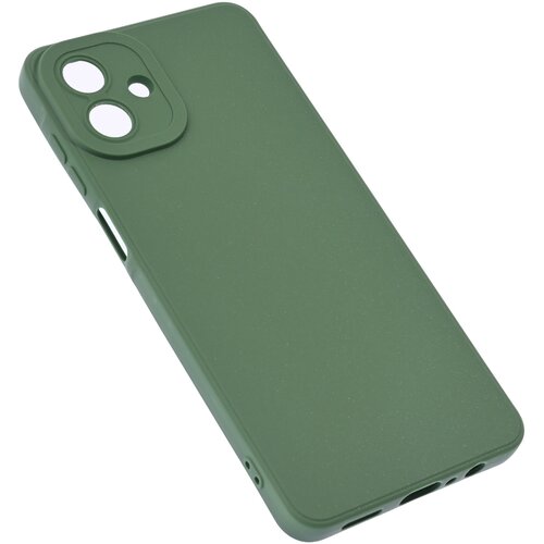 Teracell Torbica Giulietta za Samsung A085F Galaxy A08 mat zelena Slike
