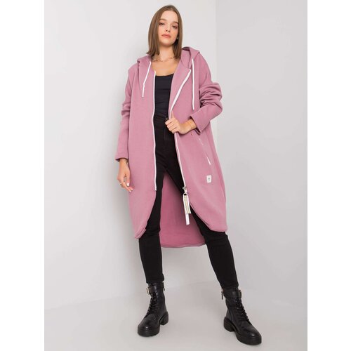 RELEVANCE Sweatshirt-RV-BL-4742.20P-dark pink Cene