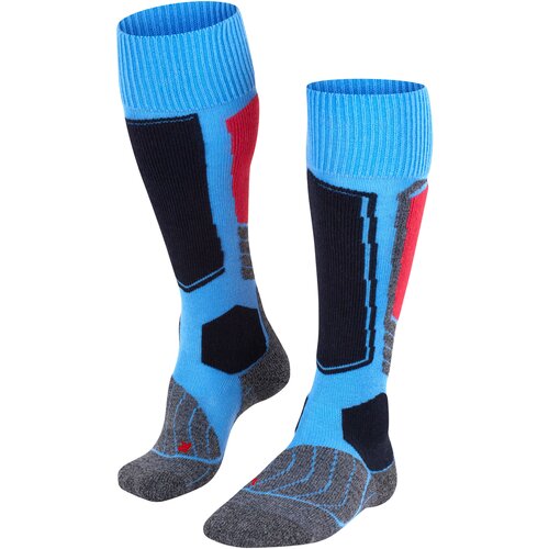 Falke SK1 w ženske čarape za skijanje plava 16507 Cene