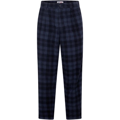 Tommy Jeans Chino hlače marine / mornarska Slike