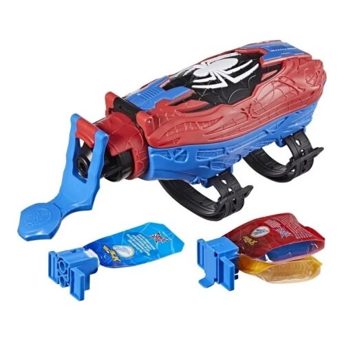 Hasbro Spiderman real webs ultimate web blaster ( F8734 ) Slike