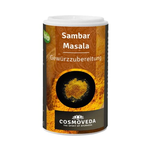 Cosmoveda BIO Sambar Masala - 25 g Cene