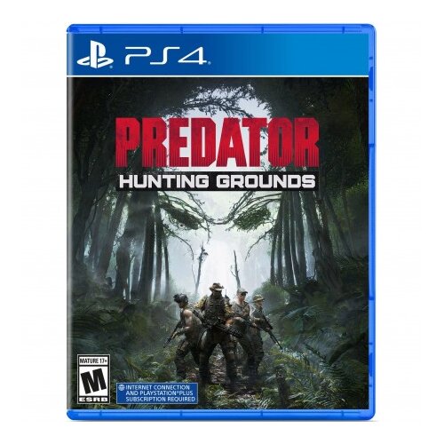 Sony Hunting Grounds (PS4) Slike