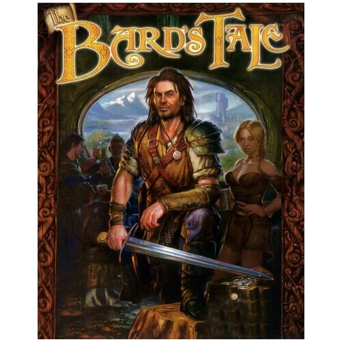 The Bard's Tale: Remastered and Resnarkled Steam Key GLOBAL Cene