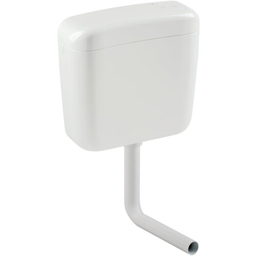 Liv Vodokotlić niskomontažni Vision bijeli Slike