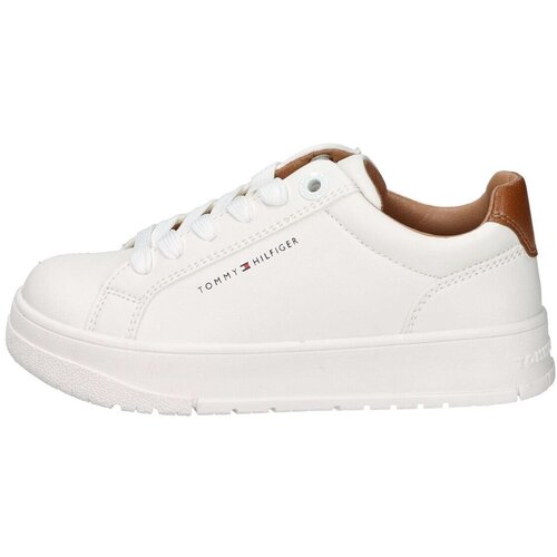 Tommy Hilfiger Nizke superge T3X9-34091-1355 Bela Cene