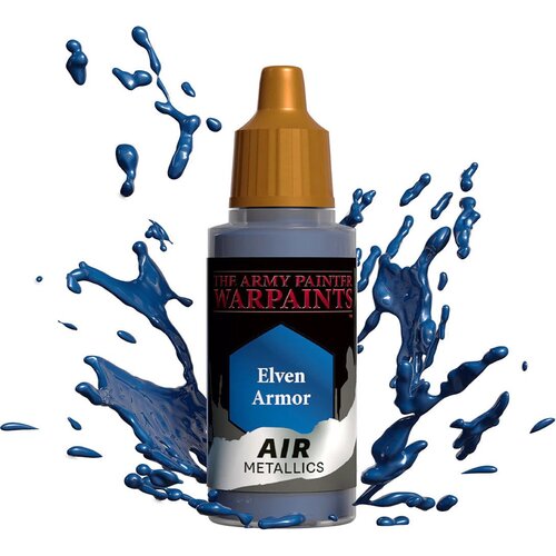 The Army Painter Warpaints Air Metallics - Elven Armor Slike