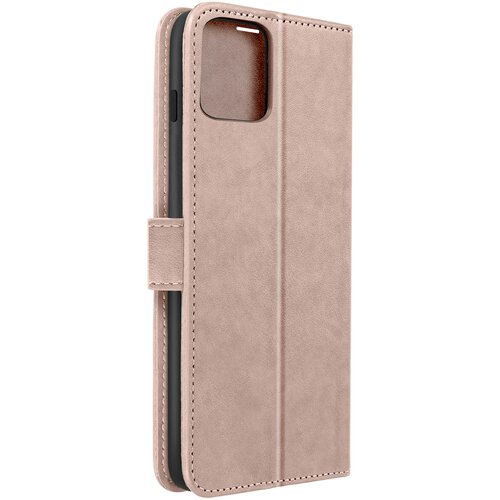 AVIZAR Folio ovitek za iPhone 11 denarnica in stojalo Mandala Flower Pink, (20589101) Cene