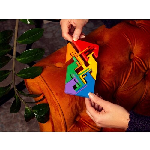 Recent Toys Mozgalica/puzzla - Zigguflat Slike