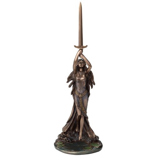 Signes Grimalt Kipci in figurice Lady Lake In Excalibur Siva Cene