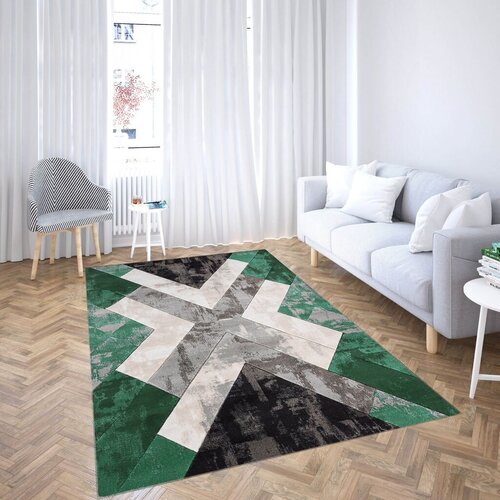 Conceptum Hypnose tepih CG_212, pravougaoni, 80x140 cm, šareni Cene