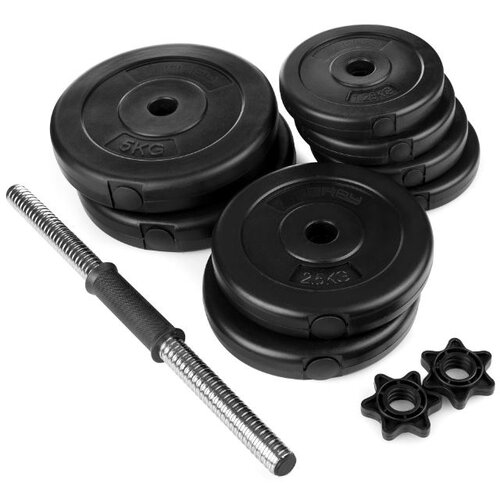 Spokey Jednoručni uteg 20 kg Slike