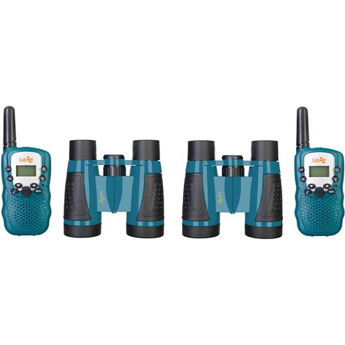  Set Levenhuk LabZZ WTT10 Blue (Toki Voki+Dvogled) Cijene