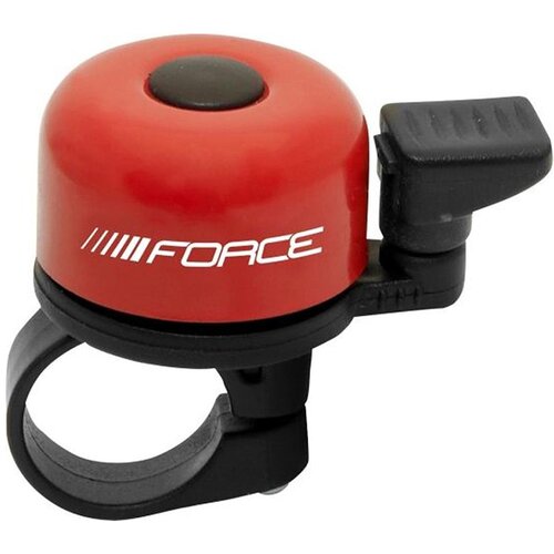  Zvono Force Mini Fe Crveno Slike