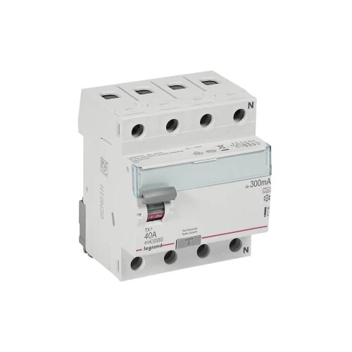 Legrand 411785 411785 fid zaštitna sklopka a 40 A 400 V Cijene