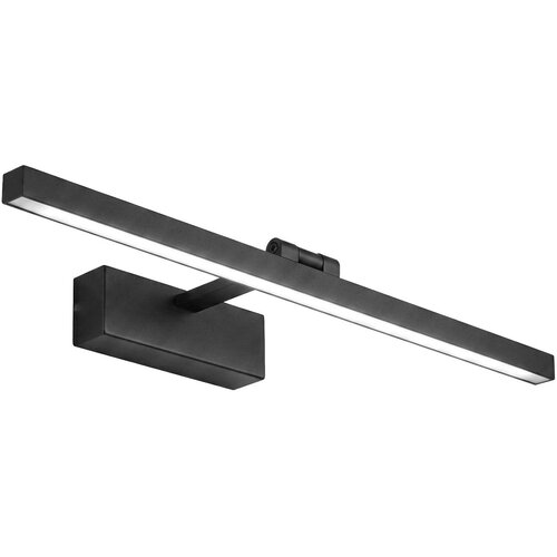Toolight Kopalni&scaron;ka stenska LED svetilka APP1867-1W 60 cm Black Cene