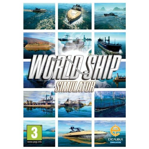 Steam World Ship Simulator Key GLOBAL Cene