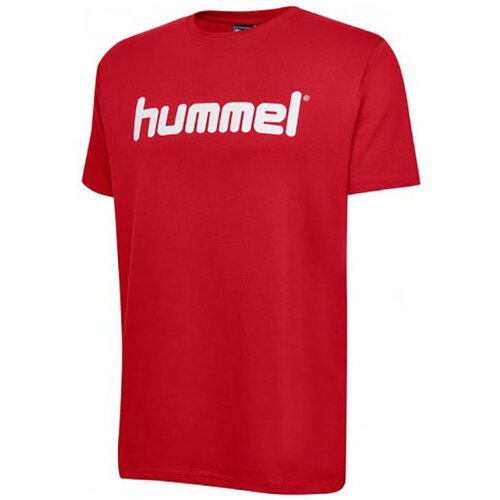 Hummel majica za dečake Hmlgo Kids Cotton Logo T-Shirt S/S 203514-3062 Slike