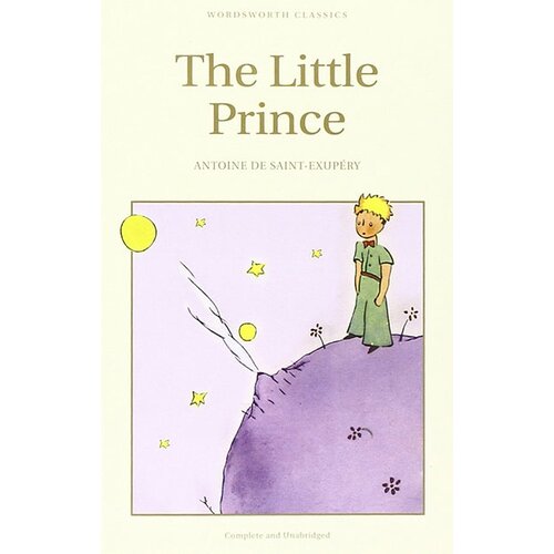 Wordsworth Editions Antoine de Saint-Exup&eacute;ry - The Little Prince Cene