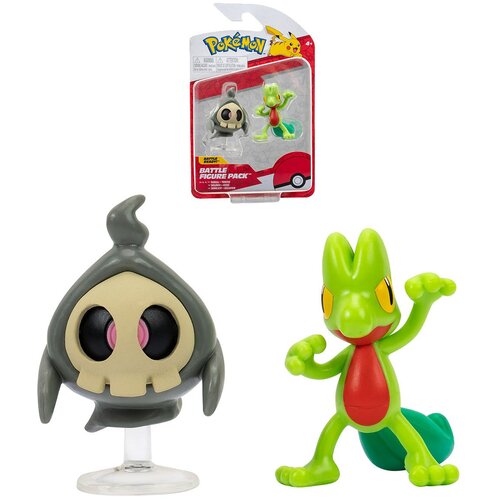 Pokemon akcijske Duskull in Treecko 2/1 paket, (21605900) Slike