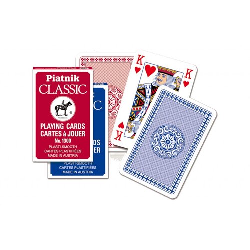 Piatnik karte Classic Bridge 1 1300 Cene