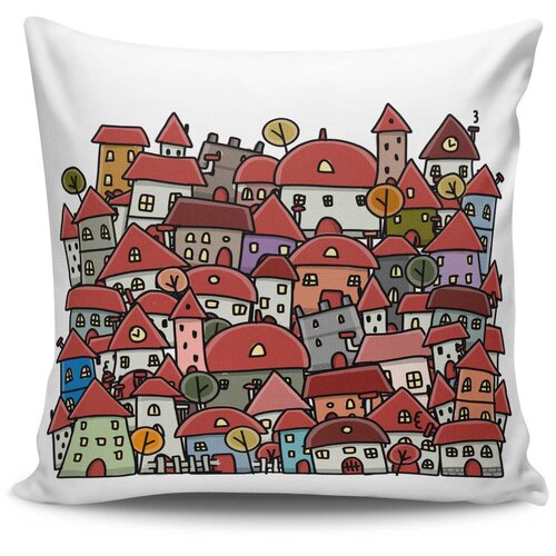 Deco jastuk 43x43cm &scaron;areni Cijene