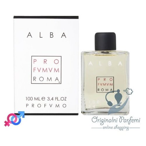 Profumum Roma unisex parfem Alba 100ml EDP Cene