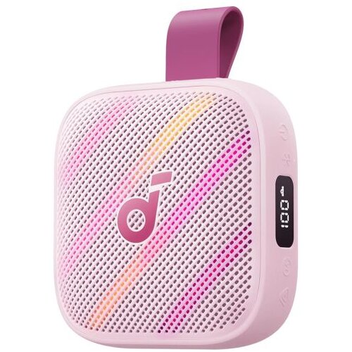 Anker Soundcore Boom Go 3i Portable Bluetooth Speaker, Pink Cijene