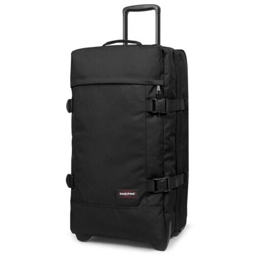 Eastpak Mehki kovčki Tranverz M Črna Cene