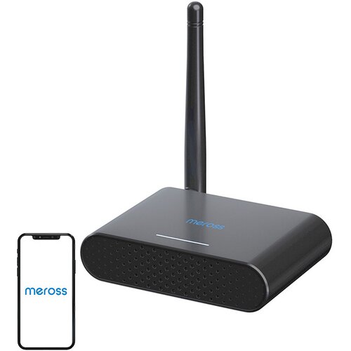 Meross MSG200HK WIFI KRMILNIK ZA HOMEKIT DALJINSKO UPRAVLJANJE GARAŽNIH VRAT, (5000261629) Cene