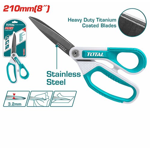  Makaze Total THSCRS812108 Cijene