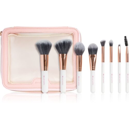 Brushworks Exclusive Makeup Brush and Bag Set set mini kistova Cijene