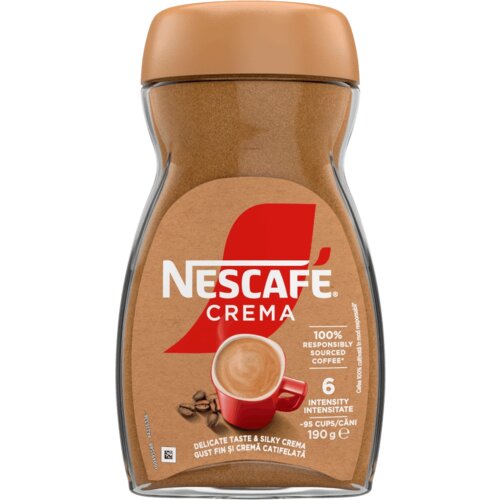 Nescafe instant kafa creme 95g Slike