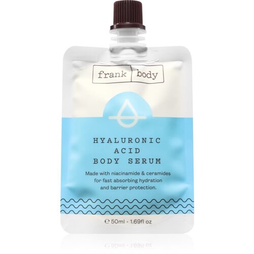Frank Body Hyaluronic Acid serum za telo s hialuronsko kislino 50 ml Cene