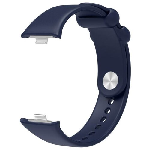  Silikonska narukvica za pametni sat xiaomi smart band 8 pro tamno plava Cene