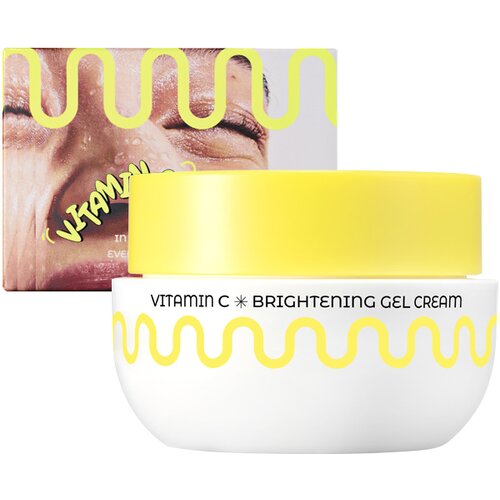 COMMON LABS vitamin c brightening gel cream 50gr Slike