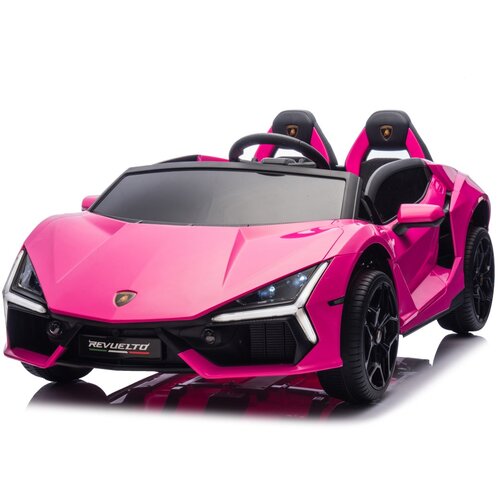  Licencirani auto na akumulator Lamborghini Revuelto XL STRONG - dvosjed - rozi Cene