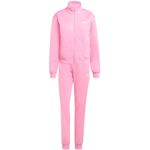 Adidas &Scaron;portna trenirka 'Essential Feel Cozy' svetlo roza / bela Cene