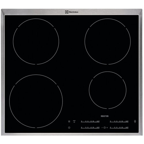Electrolux Ugradbena indukcijska ploča za kuhanje, 60cm – EHH6540X8K Cijene